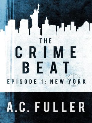 cover image of The Crime Beat